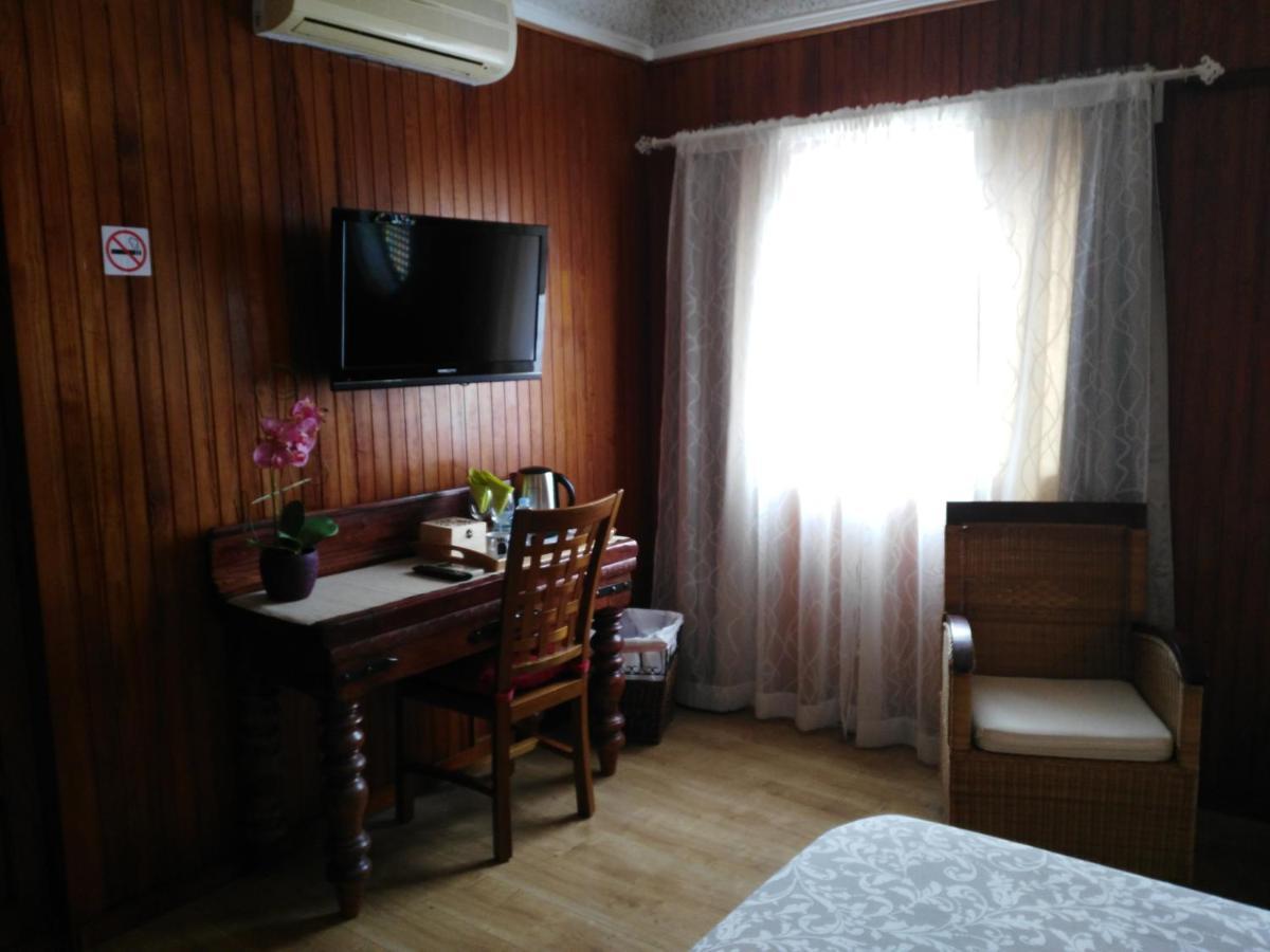 Hospedaje Tu Sitio La Esperanza  Екстер'єр фото