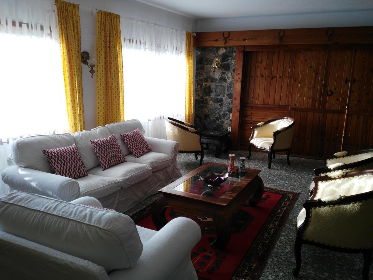 Hospedaje Tu Sitio La Esperanza  Екстер'єр фото