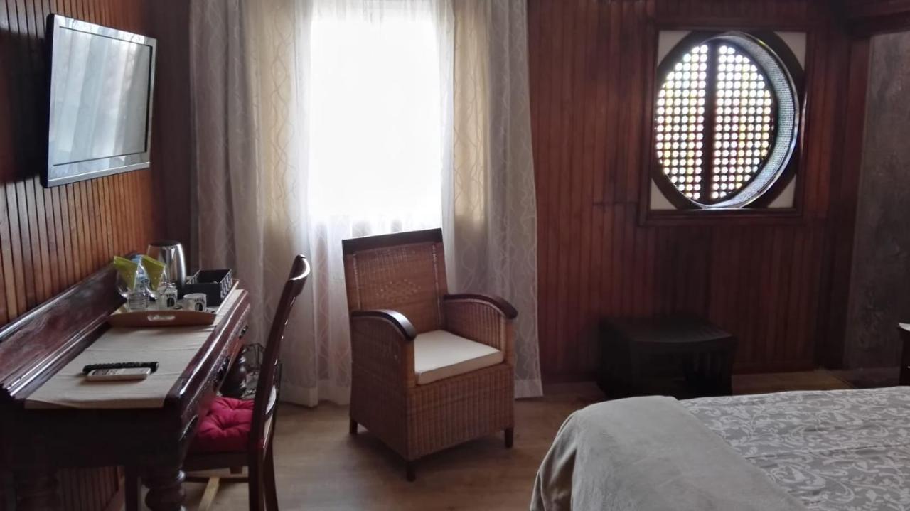 Hospedaje Tu Sitio La Esperanza  Екстер'єр фото