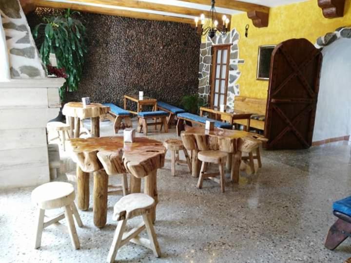 Hospedaje Tu Sitio La Esperanza  Екстер'єр фото