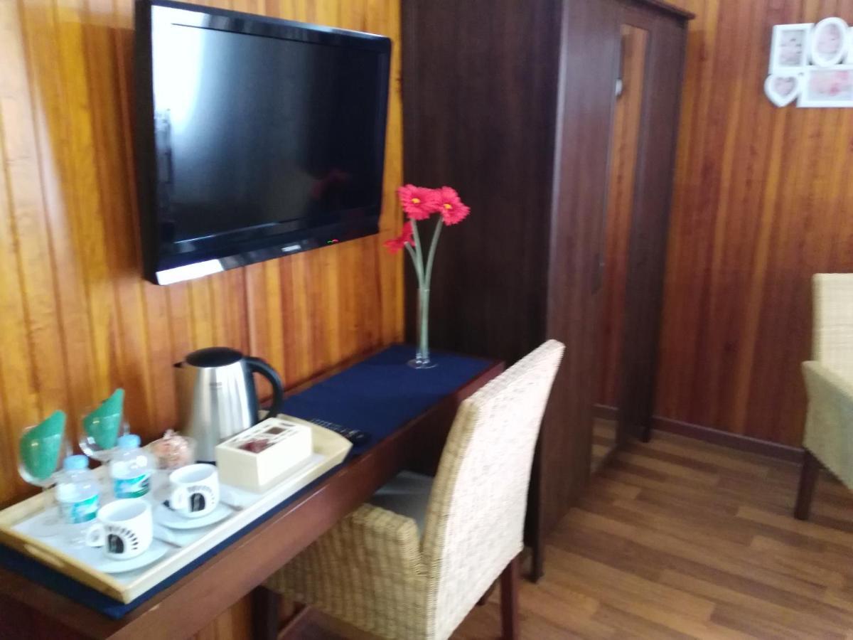 Hospedaje Tu Sitio La Esperanza  Екстер'єр фото