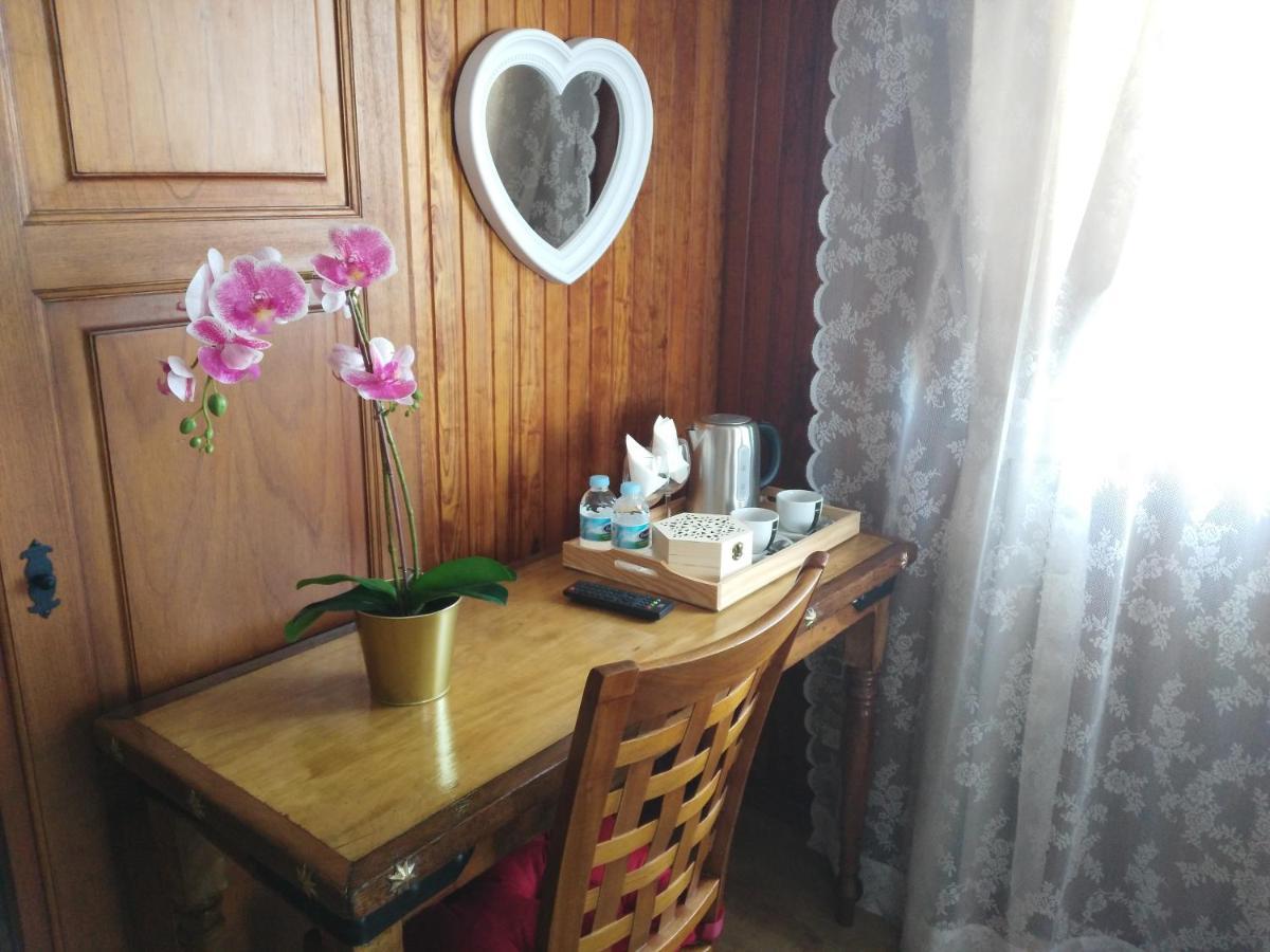 Hospedaje Tu Sitio La Esperanza  Екстер'єр фото